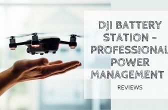 DJI Battery Station