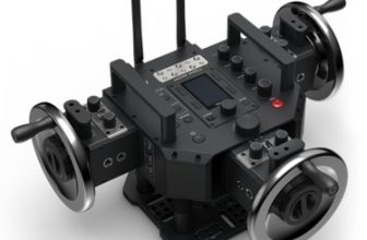 DJI Master Wheels Cinematic Control