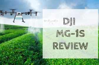 dji mg 1s