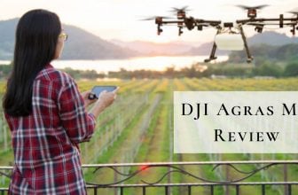 DJI MG-1P Review