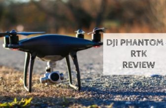 DJI PHANTOM 4 RTK REVIEW