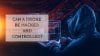 CAN A DRONE be hacked and controlled