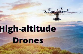 High-altitude Drones