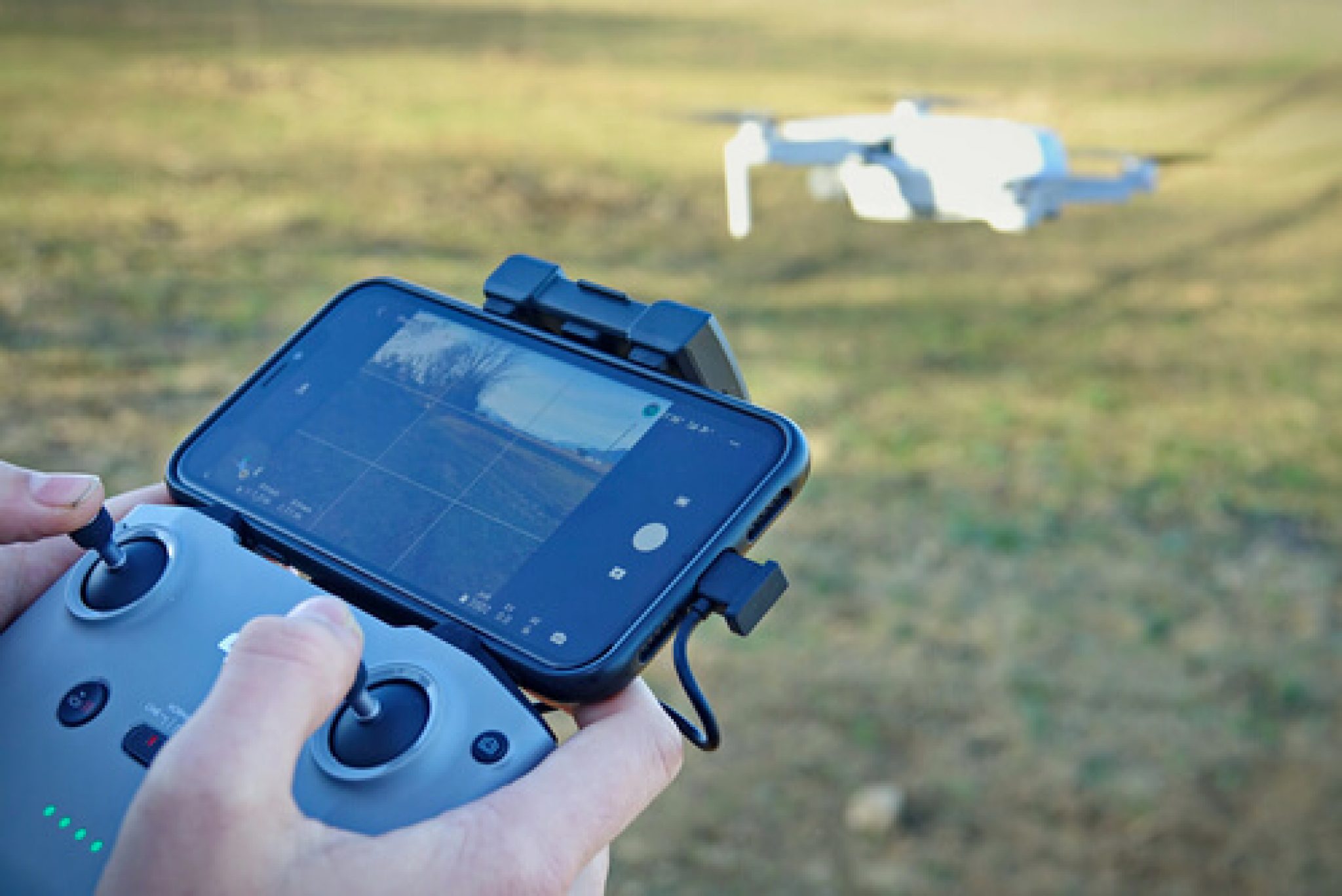 How To Turn Off DJI Drone DronesPro