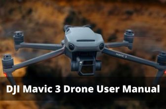 DJI Mavic 3 Drone User Manual