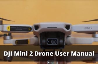 DJI Mini 2 Drone User Manual