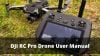 DJI RC Pro Drone User Manual