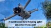How Drones Are Helping With Weather Forecast