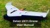 Delair UX11 Drone User Manual