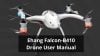 Ehang Falcon-B410 Drone User Manual