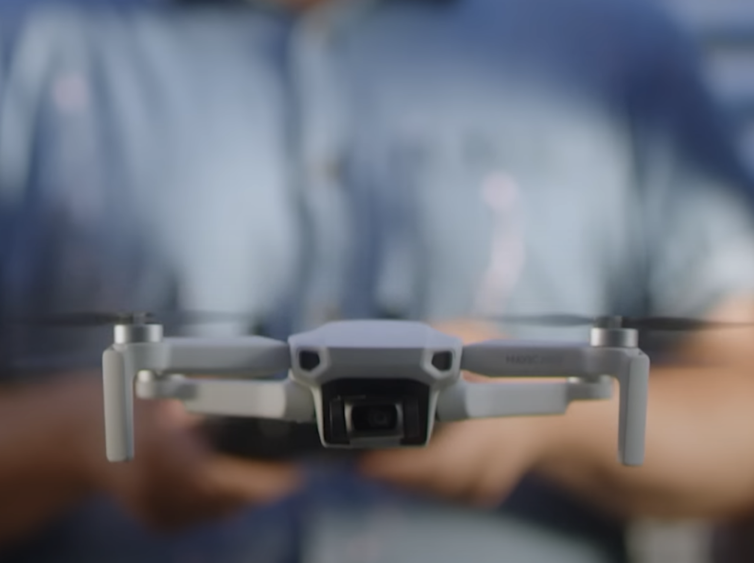 DJI MAVIC AIR AND MINI DRONES visual data 2