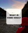 Code 40021 drone, DJI track a stolen drone, error 40021 on DJI Mini 2, error code 40021, error code 40021 on Mavic Air 2, reset a DJI, unlock my Mavic Air 2 authorization zone