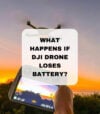 DJI Drone Loses Battery, Do DJI batteries drain when not in use, Do DJI batteries stop charging when full, drone runs out of battery, How do I know if my DJI battery is bad
