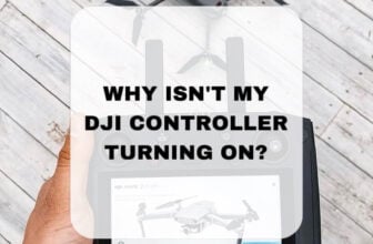 How do I turn on my DJI remote, Why is my DJI fly not connecting to the controller, Why Isn't My DJI Controller Turning On, Why won't my DJI controller turn on