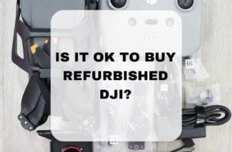 Is it a good idea to buy a second hand drone, Is it OK to Buy Refurbished DJI, Is there fake DJI drone, What are the concerns with DJI drones, What to know when buying a used DJI drone