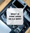 code 30008 on DJI drone, code 30085 on DJI mini, Does Wi-Fi affect drones, GPS signal weak and hovering unstable, How can I improve my GPS signal on my drone, What causes drone to lose signal